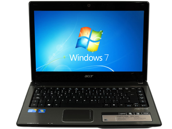 Laptop Acer Aspire 4741-5333: 
Procesador Intel Core i3 350M (2.26GHz), 
Memoria de 3GB DDR3, Disco Duro 320GB, 
Video Intel HD Graphics, DVD-SuperMulti DL, 
Pantalla de 14