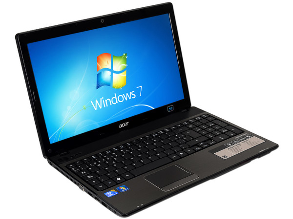 Laptop Acer Aspire 5741-5577: 
Procesador Intel Core i3-350M (2.26GHz), 
Memoria de 4GB DDR3, Disco Duro 500GB, 
Lector de Blu-ray / DVD-SuperMulti DL, 
Pantalla de 15.6