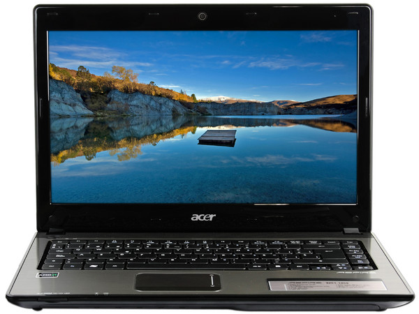 Laptop Acer Aspire 4251-1459:
Procesador AMD V120 (2.20 GHz),
Memoria de 2GB, Disco Duro de 160GB,
Pantalla LCD de 14