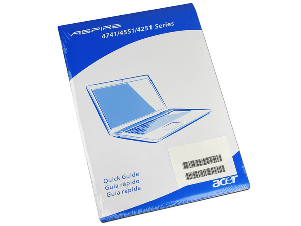 Laptop Acer Aspire 4251-1459:
Procesador AMD V120 (2.20 GHz),
Memoria de 2GB, Disco Duro de 160GB,
Pantalla LCD de 14