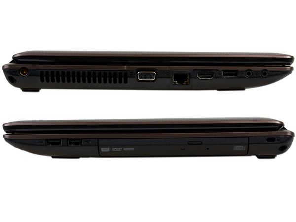 Laptop Acer Aspire 5742-7225: 
Procesador Intel Core i3 370M (2.4GHz), 
Memoria de 2GB DDR3, Disco Duro 250GB, 
Video Intel HD Graphics, DVD-SuperMulti, 
Pantalla de 15.6