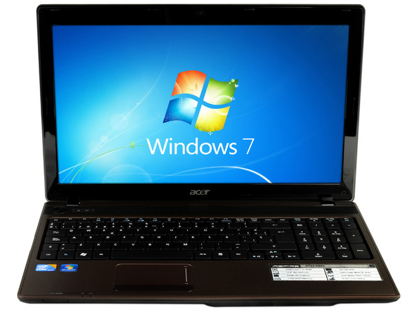 Laptop Acer Aspire 5742-6402: 
Procesador Intel Core i3 380M (2.53GHz), 
Memoria de 2GB DDR3, Disco Duro 250GB, 
Video Intel HD Graphics, DVD-SuperMulti DL, 
Pantalla HD LED de 15.6