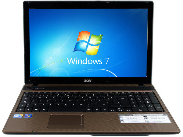 Laptop Acer Aspire 5742-6402:
Procesador Intel Core i3-380M (2.53GHz),
Memoria de 2GB DDR3, Disco Duro de 250GB,
Pantalla LED de 15.6