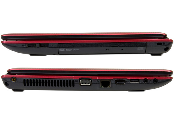 Laptop Acer Aspire 5742-6848: 
Procesador Intel Core i5-480M (2.67GHz), 
Memoria de 4GB DDR3, Disco Duro 500GB, 
Video Intel HD Graphics, Pantalla de 15.6