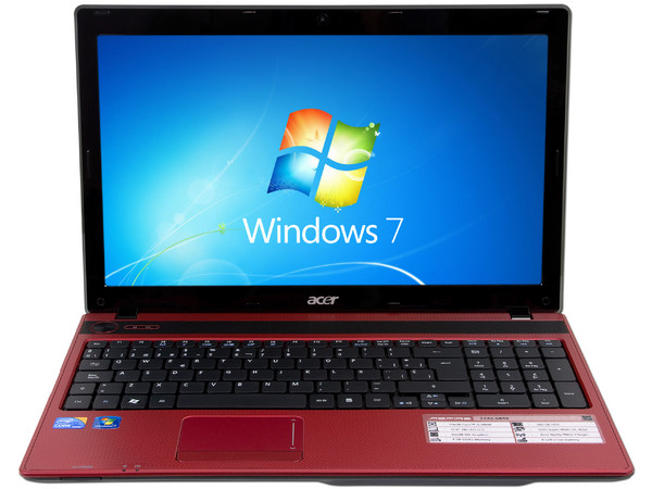 Laptop Acer Aspire 5742-6848: 
Procesador Intel Core i5-480M (2.67GHz), 
Memoria de 4GB DDR3, Disco Duro 500GB, 
Video Intel HD Graphics, Pantalla de 15.6