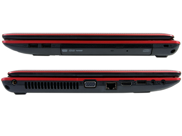 Laptop Acer Aspire 5742-6683: 
Procesador Intel Core i3-370M (2.4GHz), 
Memoria de 4GB DDR3, Disco Duro 320GB, 
Video Intel HD Graphics, Pantalla de 15.6