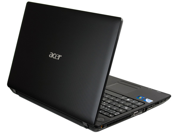 Laptop Acer Aspire AS5742Z-4476: 
Procesador Intel Pentium P6200 (2.13GHz),
Memoria de 4GB DDR3, Disco Duro 640GB, 
Pantalla HD LED de 15.6