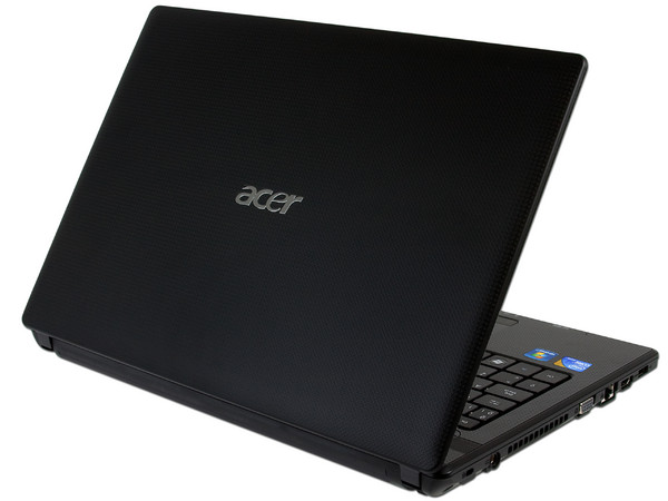 Laptop Acer Aspire AS4738-6648:
Procesador Intel Core i3 380M (2.53GHz),
Memoria de 4GB DDR3, Disco Duro 500GB,
Video Intel HD Graphics, DVD-SuperMulti DVD±RW,
Pantalla LED de 14