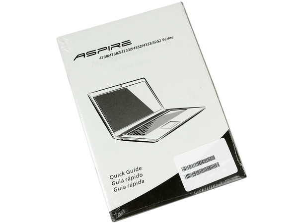 Laptop Acer Aspire 4552-5625: 
Procesador AMD Phenom II X3 N830 (2.1GHz),
Memoria de 3GB DDR3, Disco Duro 500GB, 
Pantalla HD LED de 14