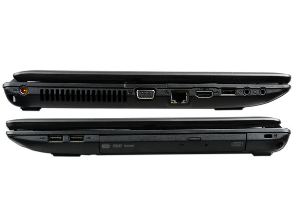 Laptop Acer Aspire 5736Z-4867:
Procesador Intel Pentium DC T4500 (2.3GHz),
Memoria de 3GB DDR3, Disco Duro de 500GB,
Pantalla LED de 15.6