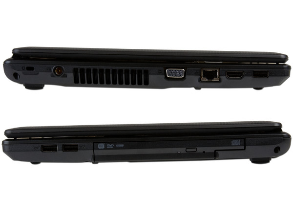 Laptop Acer Aspire AS4333-2602:
Procesador Intel Celeron M925 (2.3GHz),
Memoria de 3GB DDR3, Disco Duro de 500GB,
Pantalla HD LED de 14
