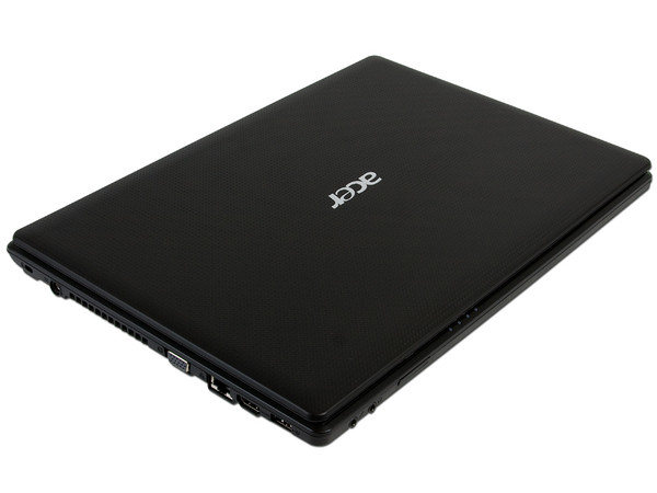 Laptop Acer Aspire 4733Z-4425:
Procesador Intel Pentium DC T4500 (2.3GHz),
Memoria de 2GB DDR3, Disco Duro de 500GB,
Pantalla LED de 14