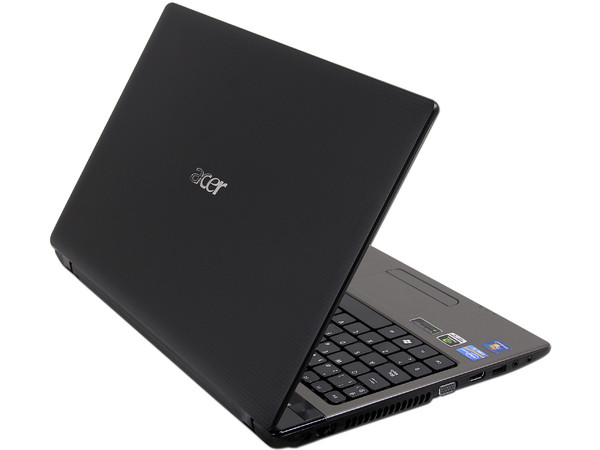 Laptop Acer Aspire 5750G-6652:
Procesador Intel Core i5-2430M (2.40GHz),
Memoria de 4GB DDR3, Disco Duro de 640GB,
Pantalla LED de 15.6