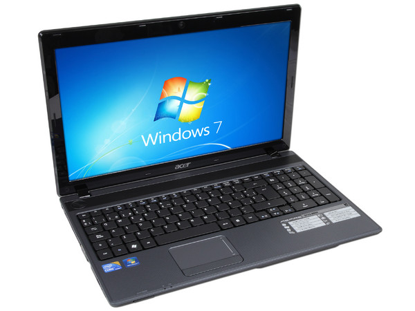 Laptop Acer Aspire AS5733-6804:
Procesador Intel Core i3-370M (2.4GHz),
Memoria de 3GB DDR3, Disco Duro de 500GB,
Video Intel HD Graphics, Pantalla HD LED de 15.6