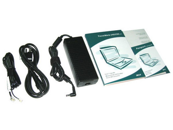 Laptop Acer TravelMate 243X,
Intel® Celeron 2.50GHz, 128MB DDR,
Video Intel Extreme Graphics 2, Pantalla 14.1