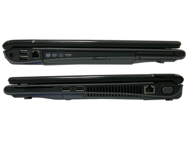 Portátil Acer TravelMate 8202 WL:
Procesador Intel Core Duo T2300(1.66Ghz)
Memoria de 1GB DDRII, Disco Duro de 100GB
Pantalla TFT de 15.4