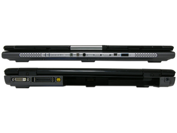 Portátil Acer TravelMate 8202 WL:
Procesador Intel Core Duo T2300(1.66Ghz)
Memoria de 1GB DDRII, Disco Duro de 100GB
Pantalla TFT de 15.4