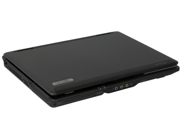 Portátil Acer TM6292-6205:
Procesador Intel Core 2 Duo T7300 (2.0GHz),
Memoria de 2GB DDR II, Disco Duro de 160GB,
Pantalla de 12.1