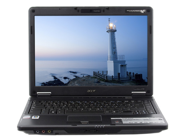 Laptop Acer TravelMate 4730-6459:
Procesador Intel Core 2 Duo T6570, (2.1GHz),
Memoria de 2GB DDR II, Disco Duro de 250GB,
Pantalla de 14.1