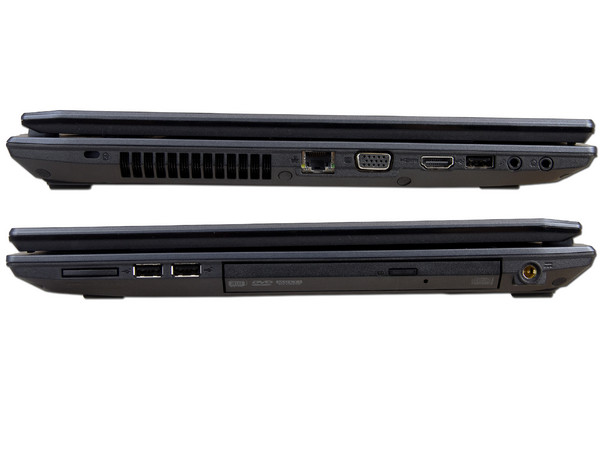 Laptop Acer TravelMate 7740-6835:
Procesador Intel Core i3-380M (2.53GHz),
Memoria de 4GB DDR3, Disco Duro de 500GB,
Video Intel HD Graphics, Pantalla LED de 17.3