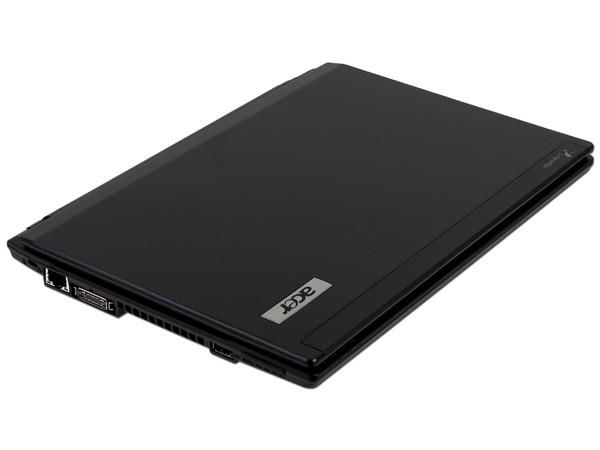 Laptop Acer TravelMate TM8172T-6733:
Procesador Intel Core i3 U380 (1.33GHz),
Memoria de 2GB DDR3, Disco Duro de 250GB,
Pantalla de 11.6