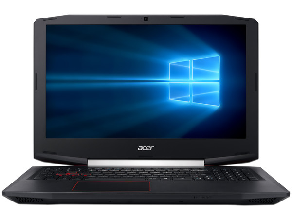 Laptop Acer Aspire VX5-591G-78RX:
Video GeForce GTX 1050M,
Procesador Intel Core i7 7700HQ (3.80 GHz),
Memoria de 16GB DDR4,
Disco Duro de 1TB,
SSD de 128GB,
Pantalla de 15.6