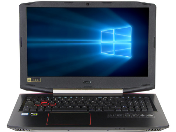 Laptop Acer Aspire VX5-591G-57ML:
Video Nvidia GeForce GTX1050,
Procesador Intel Core i5 7300HQ (hasta 3.50 GHz),
Memoria de 8GB DDR4,
Disco Duro de 1TB,
Pantalla de 15.6