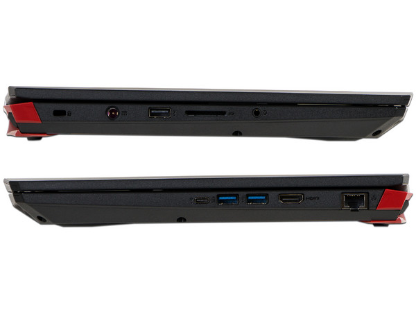 Laptop Acer Aspire VX5-591G-57ML:
Video Nvidia GeForce GTX1050,
Procesador Intel Core i5 7300HQ (hasta 3.50 GHz),
Memoria de 8GB DDR4,
Disco Duro de 1TB,
Pantalla de 15.6