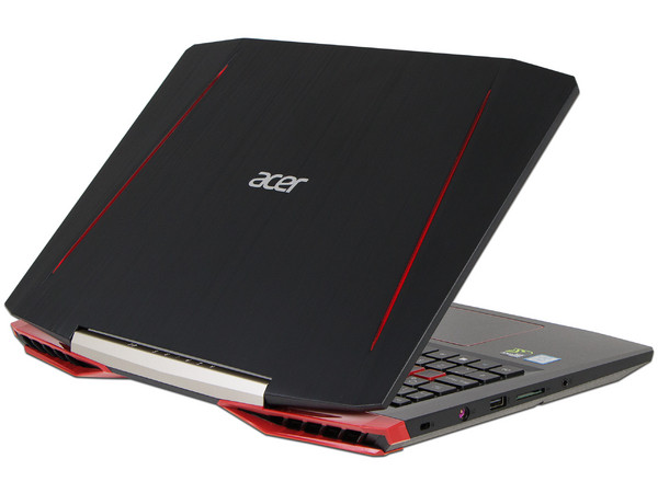 Laptop Acer Aspire VX5-591G-57ML:
Video Nvidia GeForce GTX1050,
Procesador Intel Core i5 7300HQ (hasta 3.50 GHz),
Memoria de 8GB DDR4,
Disco Duro de 1TB,
Pantalla de 15.6