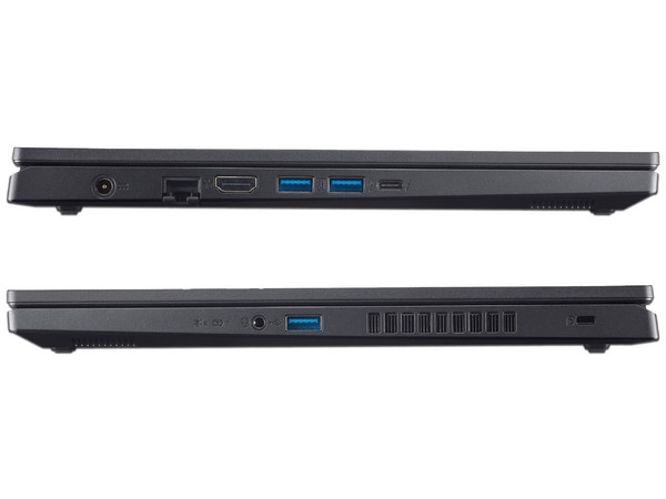 Laptop Gamer Acer Nitro V15:
Procesador Intel Core i5 13420H (Hasta 4.6 GHz),
Memoria de 16GB DDR5,
SSD de 512GB,
Pantalla de 15.6