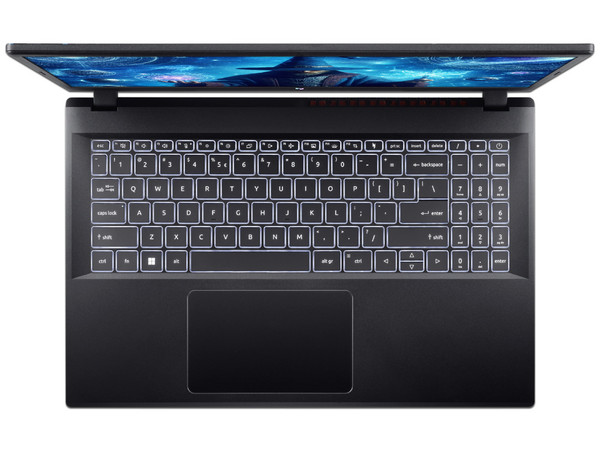 Laptop Gamer Acer Nitro V15:
Procesador Intel Core i5 13420H (Hasta 4.6 GHz),
Memoria de 16GB DDR5,
SSD de 512GB,
Pantalla de 15.6