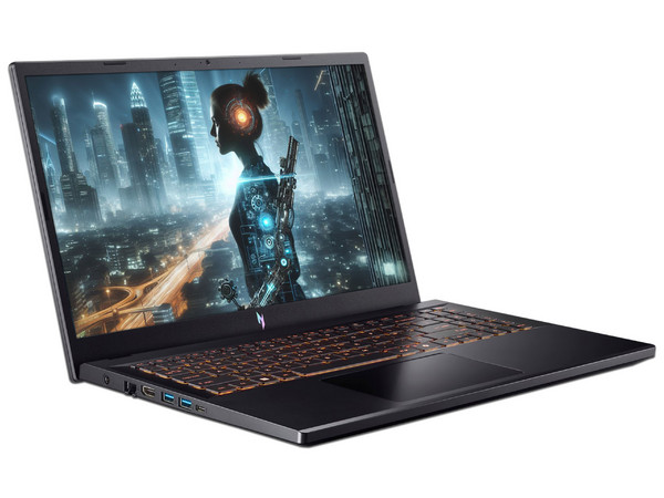 Laptop Gamer Acer Nitro V 15: 
Procesador Intel Core i5 13420H (hasta 4.6 GHz), 
Memoria de 16GB DDR4, 
SSD de 512GB, 
Pantalla de 15.6