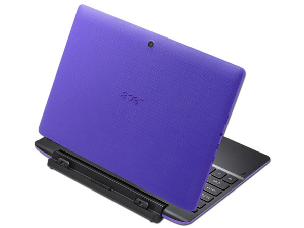 Laptop 2 en 1 Acer Aspire SW3-013-131B:
Procesador Intel Atom Z3735F (hasta 1.83 GHz),
Memoria de 2GB DDR3L,
Disco Duro de 500GB,
Pantalla de 10.1