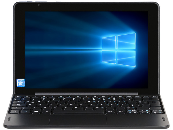 Laptop 2 en 1 Acer One 10 S1003-1622:
Procesador Intel Atom x5-Z8350 (hasta 1.92 GHz),
Memoria de 2GB DDR3L,
Almacenamientode 32GB,
Pantalla de 10.1