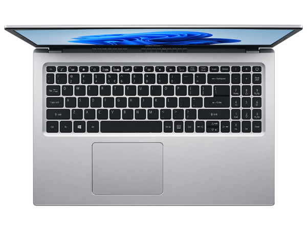 Laptop Acer Aspire 5:
Procesador Intel Core i5 1135G7 (hasta 4.20 GHz),
Memoria de 8GB DDR4,
Disco Duro de 1TB,
SSD de 256GB,
Pantalla de 15.6