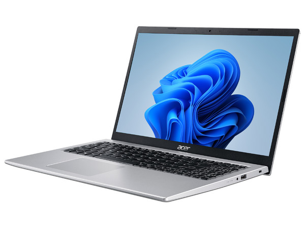 Laptop Acer Aspire 5:
Procesador Intel Core i5 1135G7 (hasta 4.20 GHz),
Memoria de 8GB DDR4,
Disco Duro de 1TB,
SSD de 256GB,
Pantalla de 15.6