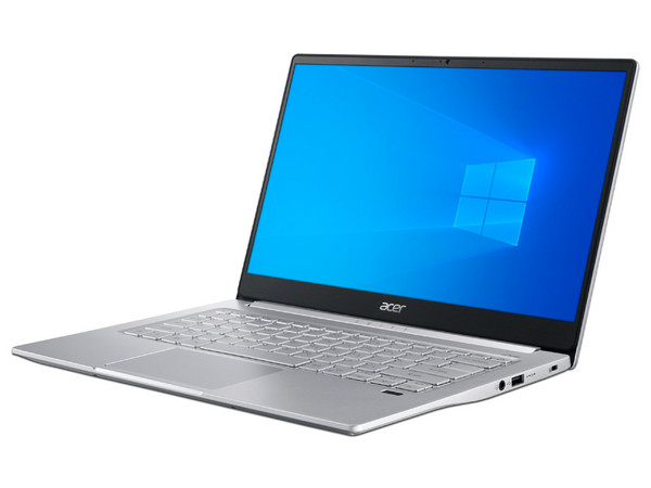 Laptop Acer Swift 3 SF314-59-75QC:
Procesador Intel Core i7 1165G7 (hasta 4.7 GHz),
Memoria de 8GB LPDDR4,
SSD de 256GB,
Pantalla de 14