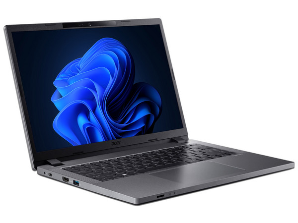 Laptop Acer Travelmate P2:
Procesador Intel Core i5 1335U (hasta 4.6 GHz),
Memoria de 8GB DDR4,
SSD de 512GB,
Pantalla de 14