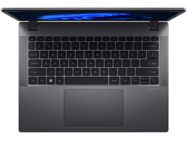 Laptop Acer Travelmate P2:
Procesador Intel Core i5 1335U (hasta 4.6 GHz),
Memoria de 8GB DDR5,
SSD de 512GB,
Pantalla de 14