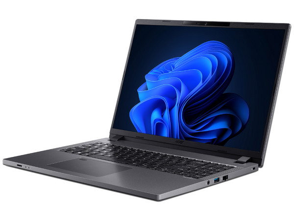 Laptop Acer TravelMate P2 16: 
Procesador Intel Core i7 1355U (hasta 5.0 GHz), 
Memoria de 8GB DDR5, 
SSD de 512GB, 
Pantalla de 16