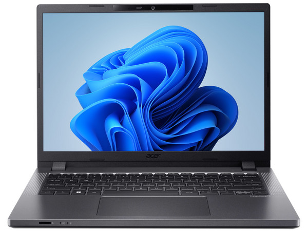 Laptop Acer TravelMate P2 14: 
Procesador Intel Core Ultra 5 125H (hasta 4.5 GHz), 
Memoria de 16GB DDR5, 
SSD de 512GB, 
Pantalla de 14