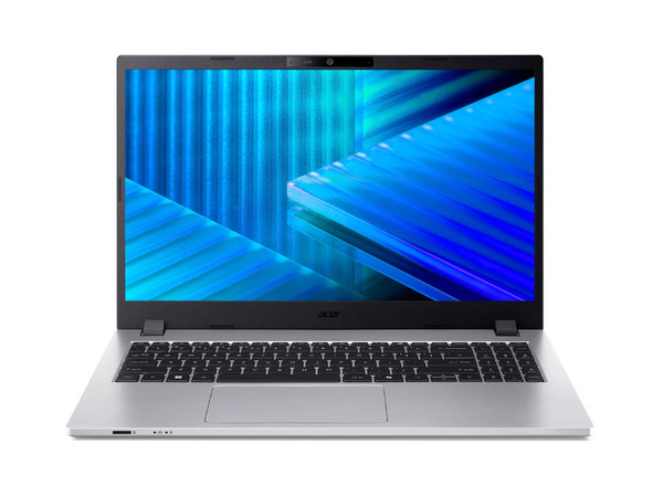 Laptop Acer TravelMate P2 15:
Procesador Intel Core Ultra 7 225U (hasta 5.2 GHz),
Memoria de 16GB DDR5,
SSD de 512GB,
Pantalla de 15.6