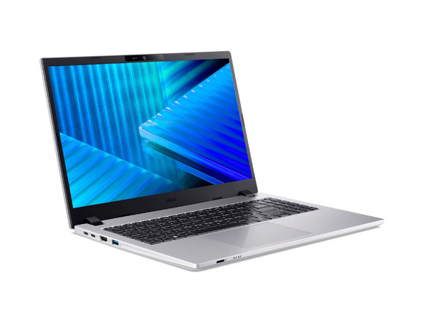 Laptop Acer TravelMate P2 15:
Procesador Intel Core Ultra 7 225U (hasta 5.2 GHz),
Memoria de 16GB DDR5,
SSD de 512GB,
Pantalla de 15.6