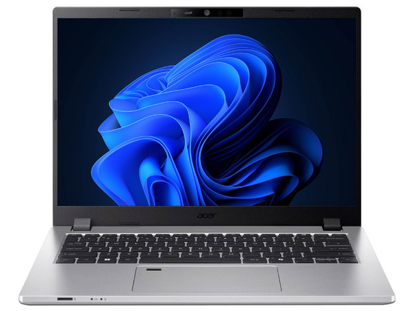 Laptop Acer TravelMate P2: 
Procesador Intel Core Ultra 5 225U (hasta 4.8 GHz), 
Memoria de 16GB DDR5, 
SSD de 512GB, 
Pantalla de 14