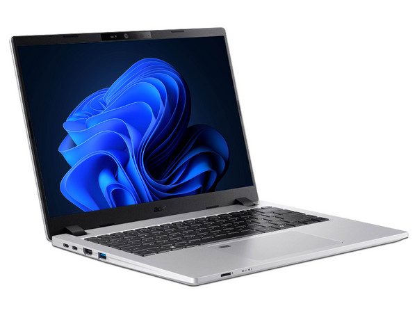 Laptop Acer TravelMate P2: 
Procesador Intel Core Ultra 5 225U (hasta 4.8 GHz), 
Memoria de 16GB DDR5, 
SSD de 512GB, 
Pantalla de 14