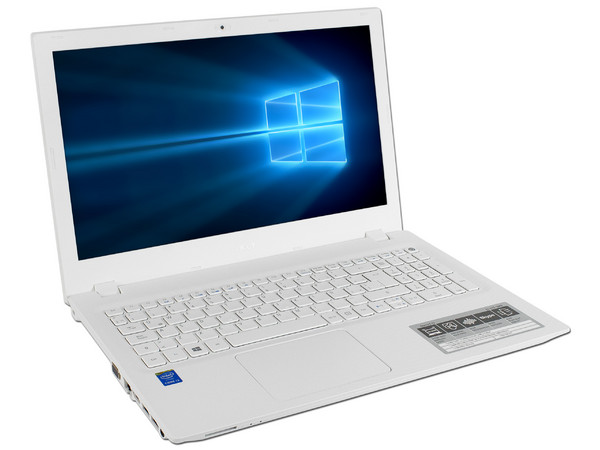 Laptop Acer Aspire E5-573-38KS:
Procesador Intel Core i3 5005U (2.0 GHz),
Memoria de 4GB DDR3L,
Disco Duro de 1TB,
Pantalla de 15.6