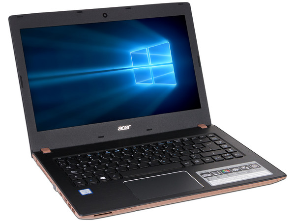 Laptop Acer Aspire E5-475-57QS:
Procesador Intel Core i5 7200U (hasta 3.10 GHz),
Memoria de 16GB DDR4,
Disco Duro de 1TB,
SSD de 128GB,
Pantalla de 14