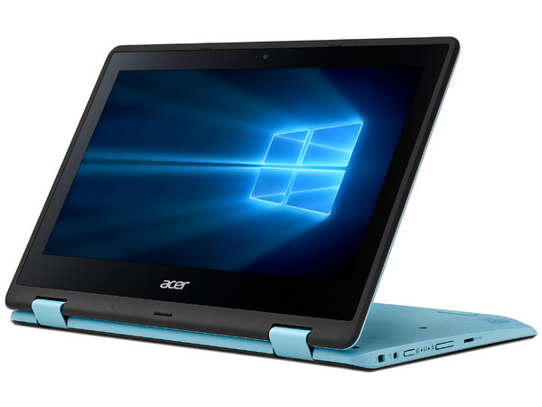 Laptop Acer Spin 1 SP111-31-C4JT:
Procesador Intel Celeron N 3350 (hasta 2.40 GHz),
Memoria de 2GB DDR3L,
Disco Duro de 500GB,
Pantalla de 11.6