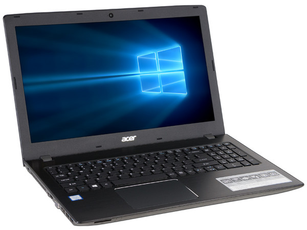 Laptop Acer Aspire E5-575-72N3:
Procesador Intel Core i7 7500U (hasta 3.50 GHz),
Memoria de 8GB DDR4,
Disco Duro de 1TB,
Pantalla de 15.6