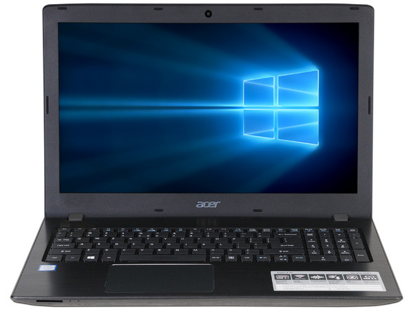 Laptop Acer Aspire E5-575-72N3:
Procesador Intel Core i7 7500U (hasta 3.50 GHz),
Memoria de 8GB DDR4,
Disco Duro de 1TB,
Pantalla de 15.6